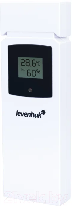Метеостанция цифровая Levenhuk Wezzer Plus LP30 78893 — фото 7