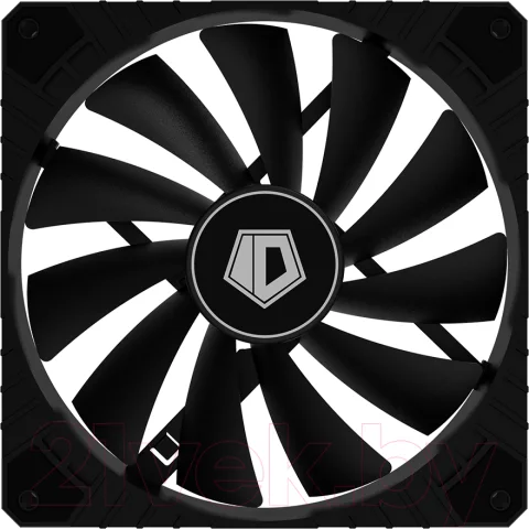 Вентилятор для корпуса ID-Cooling WF-14025-XT (черный)