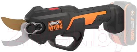 Секатор аккумуляторный Worx WG330E.9