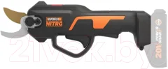 Секатор аккумуляторный Worx WG330E.9 — фото 2