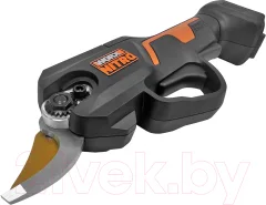 Секатор аккумуляторный Worx WG330E.9 — фото 6