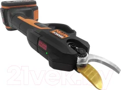 Секатор аккумуляторный Worx WG330E.9 — фото 8
