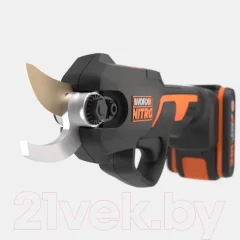 Секатор аккумуляторный Worx WG330E.9 — фото 9