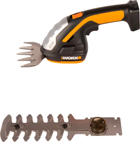 Кусторез аккумуляторный Worx WG801E.5