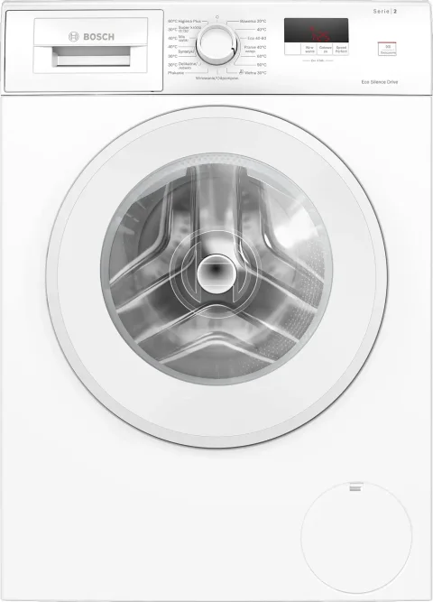Стиральная машина Bosch WGE02201PL