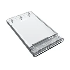 Бокс для жесткого диска Netac WH11 USB3.0 + кабель USB Type-C (NT07WH11-30CC) — фото 3