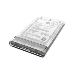 Бокс для жесткого диска Netac WH11 USB3.0 + кабель USB Type-C (NT07WH11-30CC) — фото 5