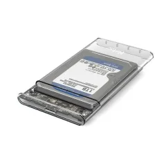 Бокс для жесткого диска Netac WH11 USB3.0 + кабель USB Type-C (NT07WH11-30CC) — фото 6