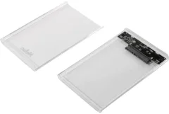 Бокс для жесткого диска Netac WH11 USB3.0 + кабель USB Type-C (NT07WH11-30CC) — фото 7