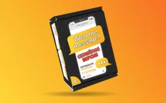 Настольная игра Мемограм What The Message. Семейный — фото 2