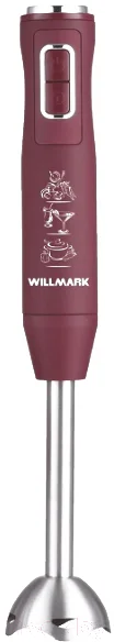 Блендер погружной Willmark WHB-1150PS / 2000438