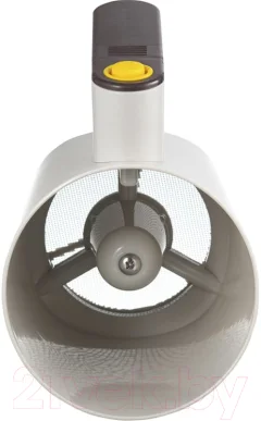 Кружка-сито Smart Solutions Wheat на батарейках / SS-SF-SSABS-1 (светло-серый) — фото 3