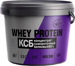 Протеин Whey Protein Сывороточный (1кг) — фото 1