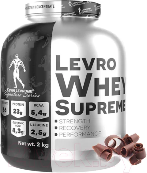 Протеин Kevin Levrone Whey Supreme (2кг, шоколад)