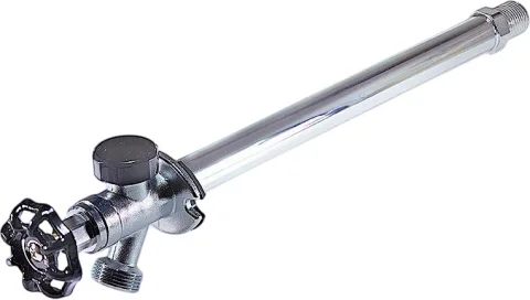 Кран незамерзающий Tim W-HF0255