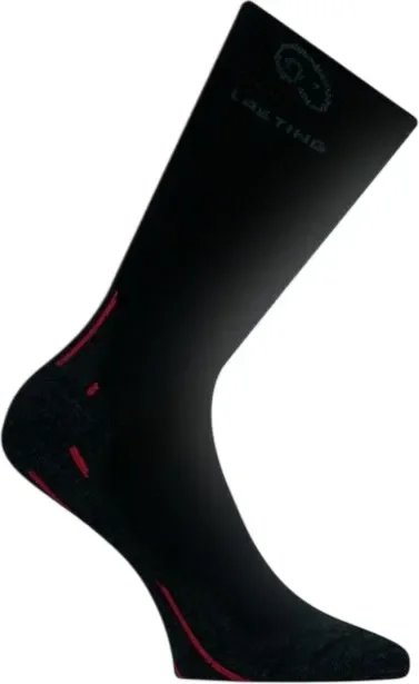 Термоноски Lasting WHI900-L (черный)
