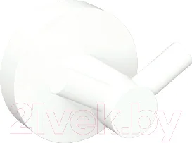 Крючок для ванной Bemeta White 104106034 (белый)