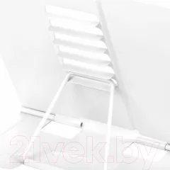 Подставка для книг Brauberg White / 238056 — фото 10