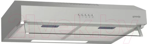 Вытяжка плоская Gorenje WHU629EX/M
