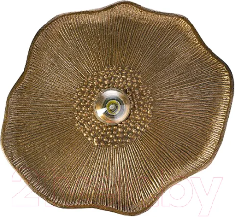 Бра Bergenson Bjorn Wildflower / BB0000586 (античная латунь)