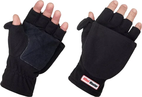 Перчатки для охоты и рыбалки Higashi Wind Master L / 03556_116