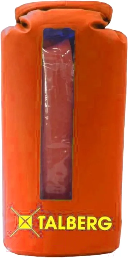 Гермомешок Talberg Window Ext Pvc 30 (оранжевый)