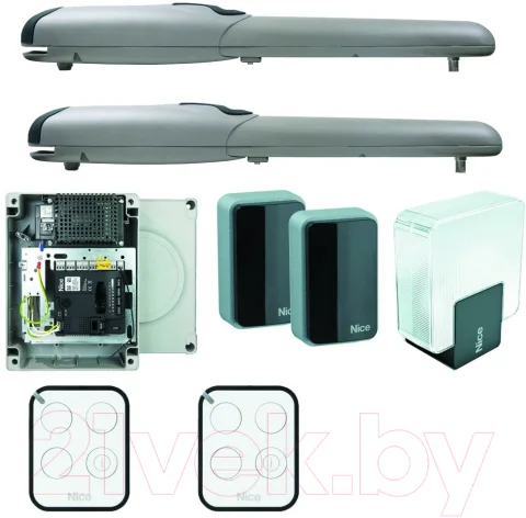 Комплект для автоматизации ворот Nice WINGO5024BDKCE