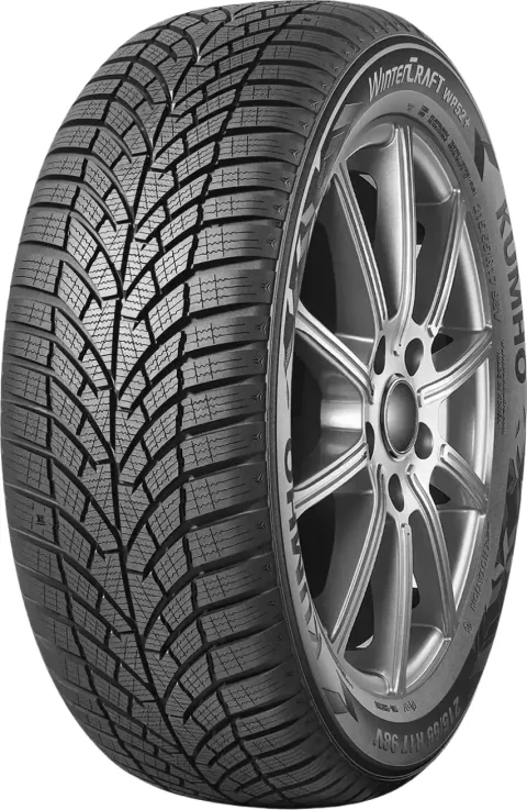 Зимняя шина Kumho Wintercraft WP52+ 195/55R15 85H