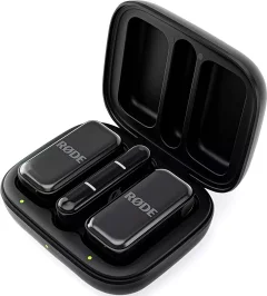 Микрофон Rode Wireless Micro-C (черный) — фото 1