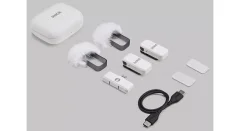 Микрофон Rode Wireless Micro-L (белый) — фото 10
