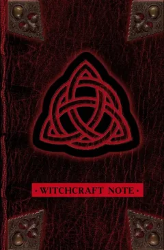 Записная книжка Эксмо Witchcraft Note — фото 7