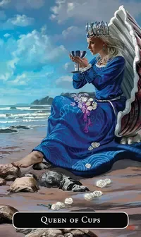 Гадальные карты Llewellyn Witches Tarot Mini / LW065 — фото 4