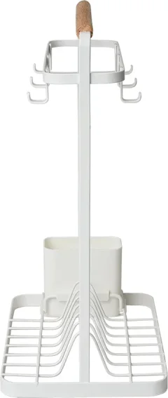 Сушилка для посуды Lemax WK-2WT (белый матовый) — фото 2