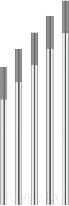 Электрод Solaris Вольфрамовый WM-4521 (5шт)