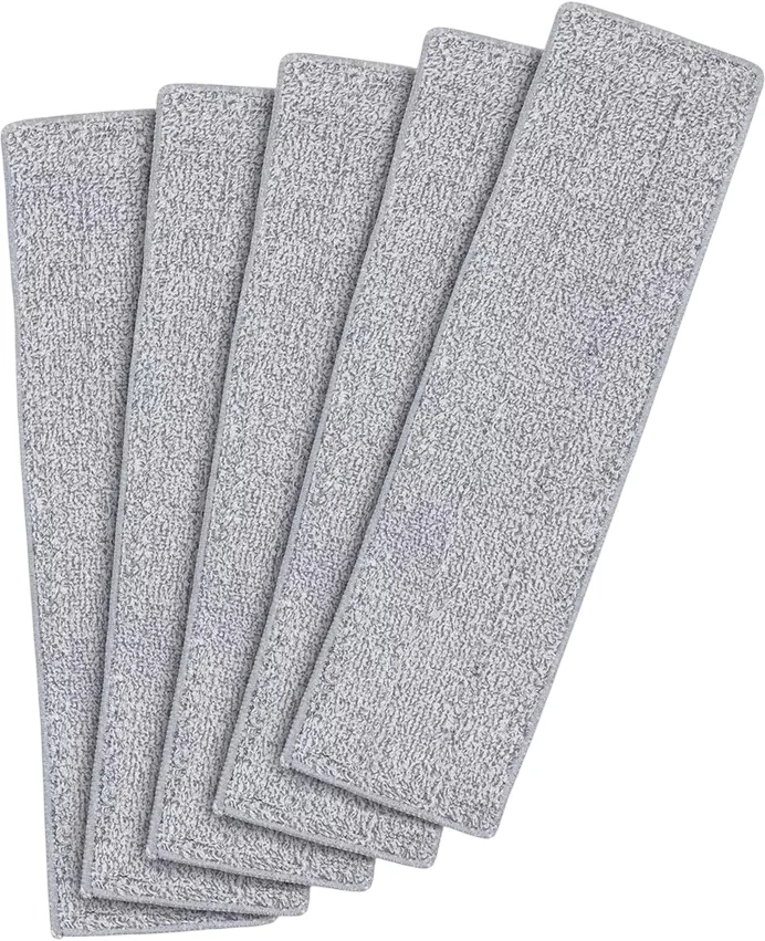 Набор мопов для швабры WMC Tools WMC-03 / WMC-mop3-5pcs