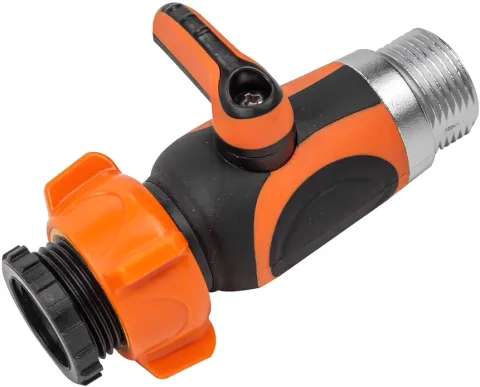 Кран для системы полива WMC Tools С быстросъемной муфтой WMC-TG7207009 (56410)