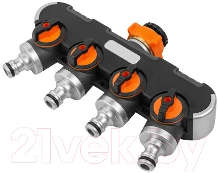 Разветвитель для шланга WMC Tools WMC-TG7207012 (56411)