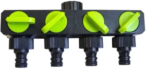 Разветвитель для шланга WMC Tools WMC-TG7207012 (50011)