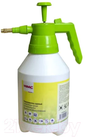 Опрыскиватель помповый WMC Tools WMC-TG7601007-1.5L