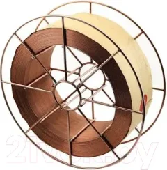 Проволока сварочная Solaris WM-ER70S6-10S15 — фото 5