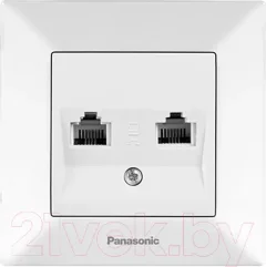 Розетка Panasonic WMTC04082WH-BY — фото 3