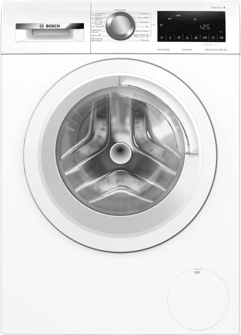 Стирально-сушильная машина Bosch WNA144VSPL
