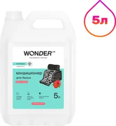Кондиционер для белья Wonder LAB Цветок граната (5л) — фото 5