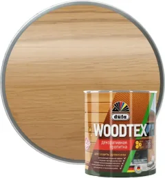 Пропитка для дерева Dufa Wood Tex (900мл, орех) — фото 8