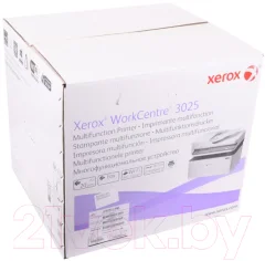 МФУ Xerox WorkCentre 3025NI — фото 9