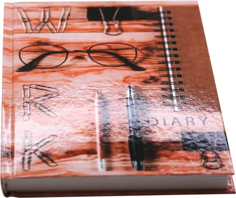 Ежедневник Listoff Work diary / ЕЖ23512810