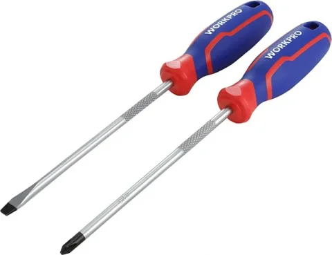 Набор отверток Workpro WP200503 (2пр)