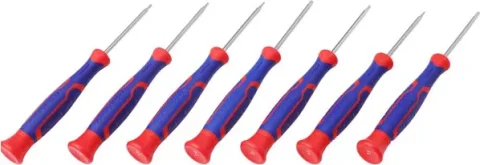 Набор отверток Workpro WP200510 (7пр)