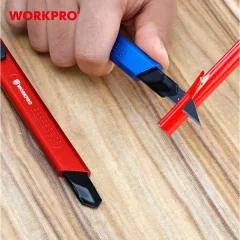 Лезвие сменное Workpro WP212018 — фото 8