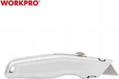Нож строительный Workpro WP213006 — фото 3